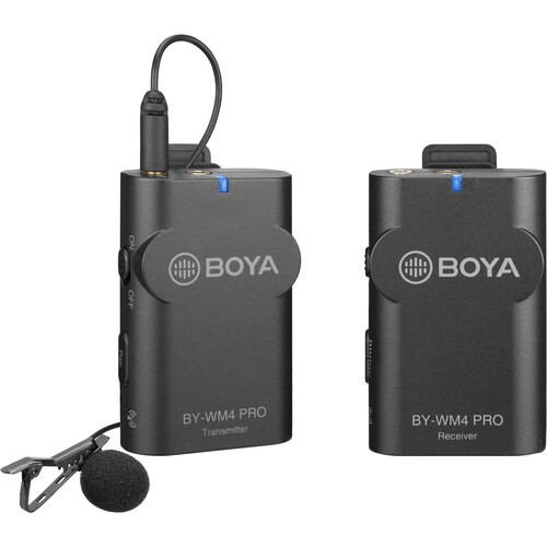 BOYA BY-WM4 Pro Microphone