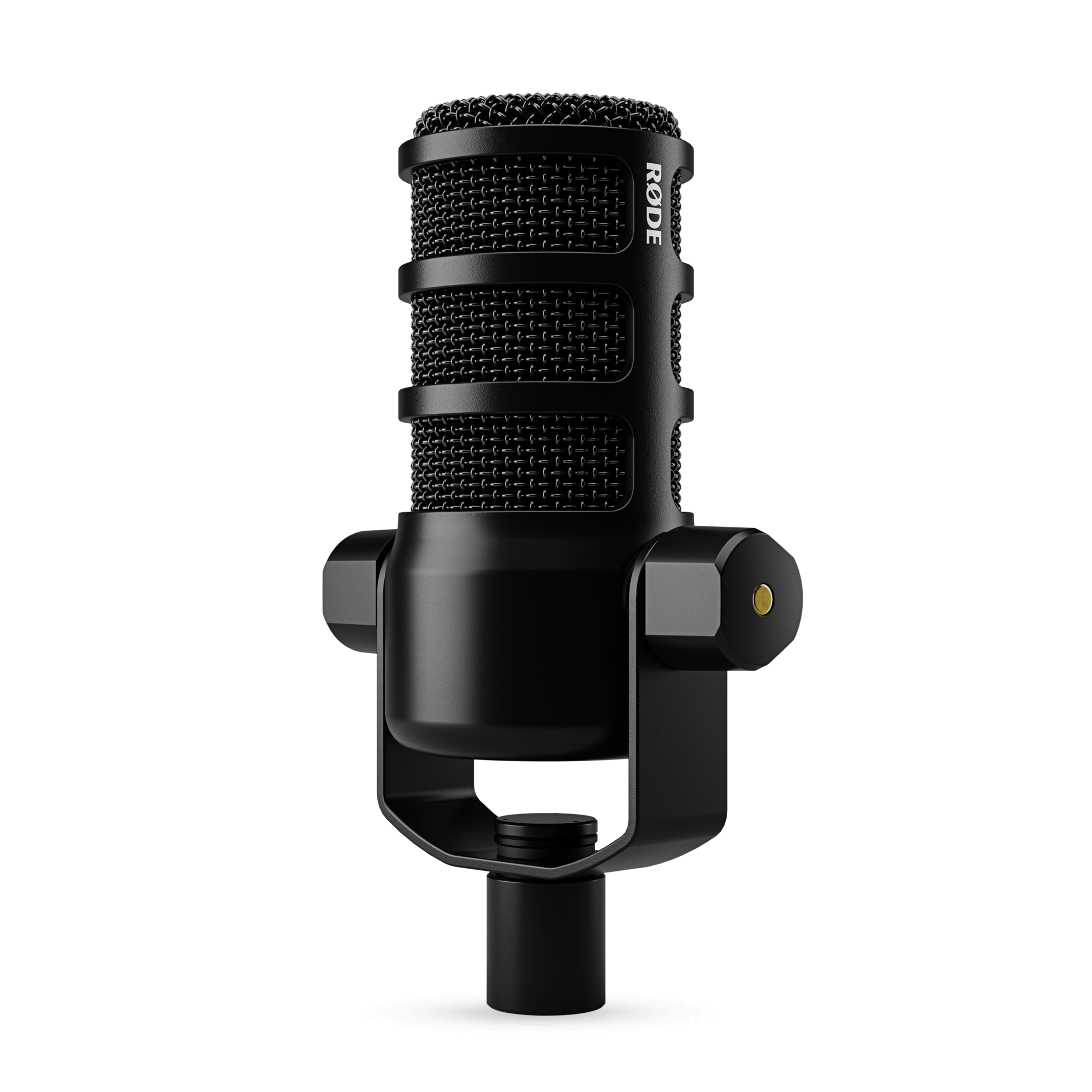 RODE PodMic USB and XLR Dynamic Broadcast Microphone