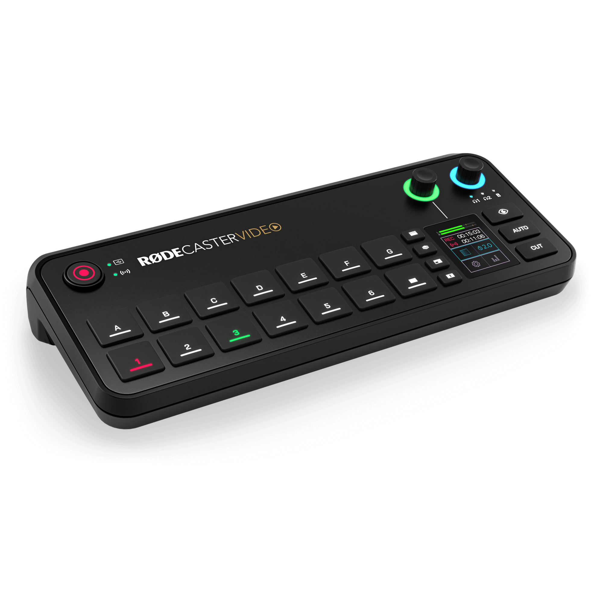 RODE RODECaster Video All-in-One Production Console