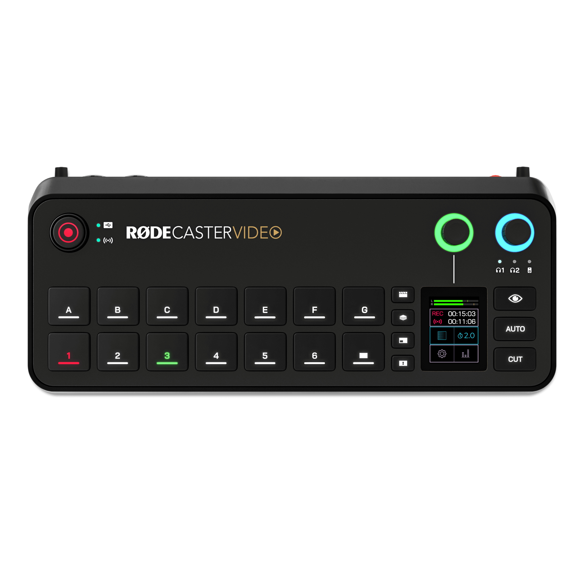 RODE RODECaster Video All-in-One Production Console