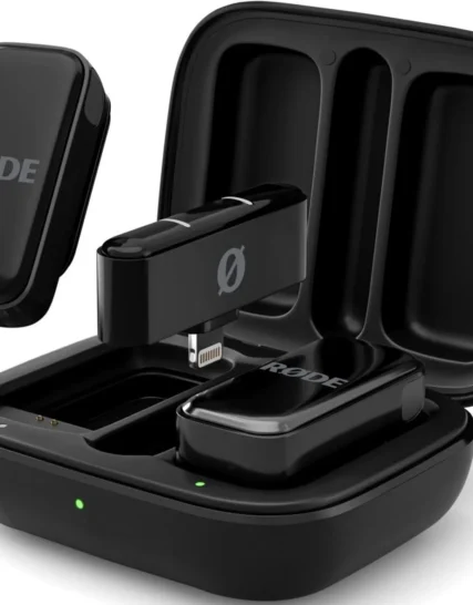 Rode Wireless Micro Microphone Kit - Lightning Connector