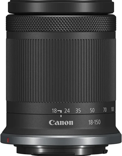 Canon Mirrorless RF-S 18-150MM