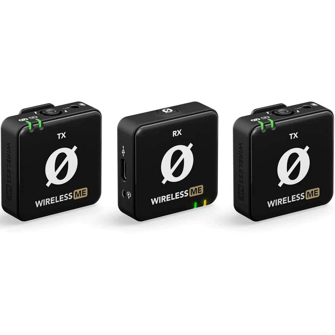 RODE WIRELESS ME Dual Compact Wireless Microphone System