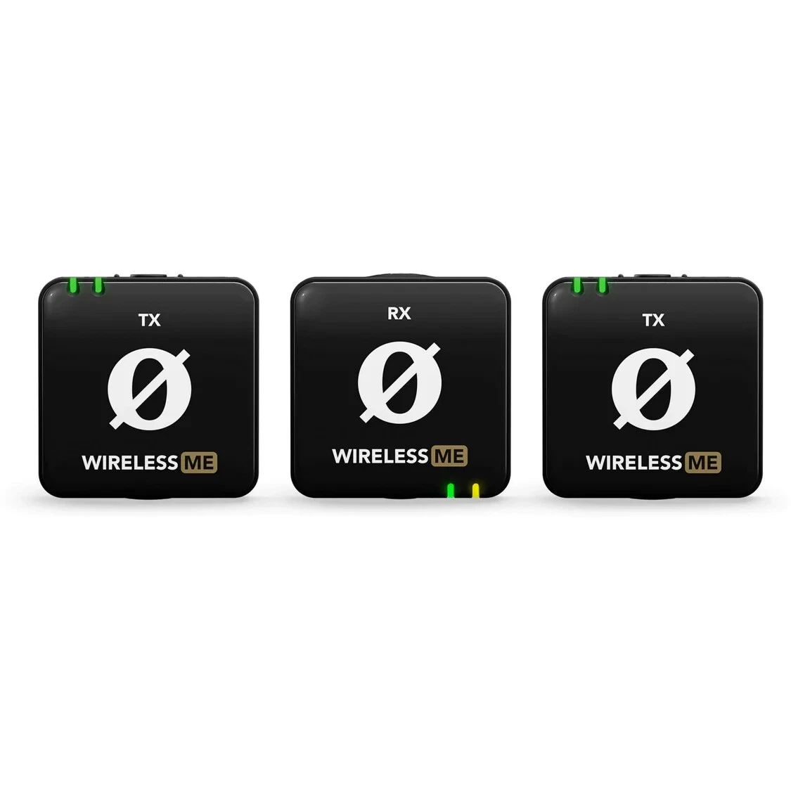 RODE WIRELESS ME Dual Compact Wireless Microphone System