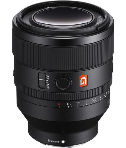 Sony FE 50mm F1.2 GM