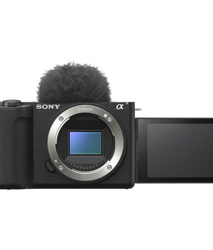 Sony ZV-E10 II Mirrorless Camera (Body Only)