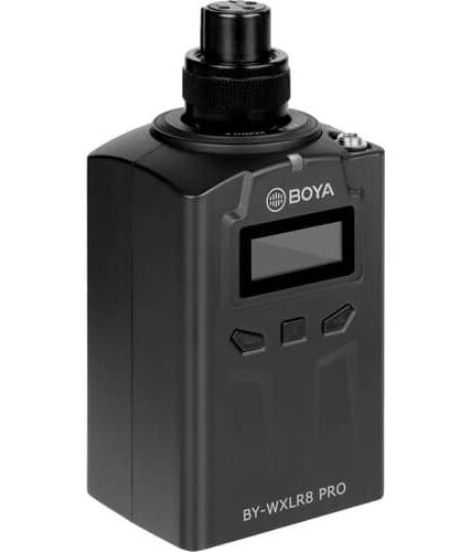BOYA By-WXLR8 Pro XLR Transmitter for BY-WM8 Pro System