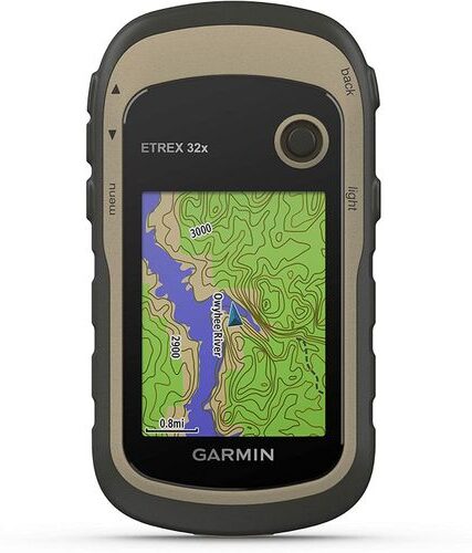 Garmin Etrex 32X- TopoActive Africa