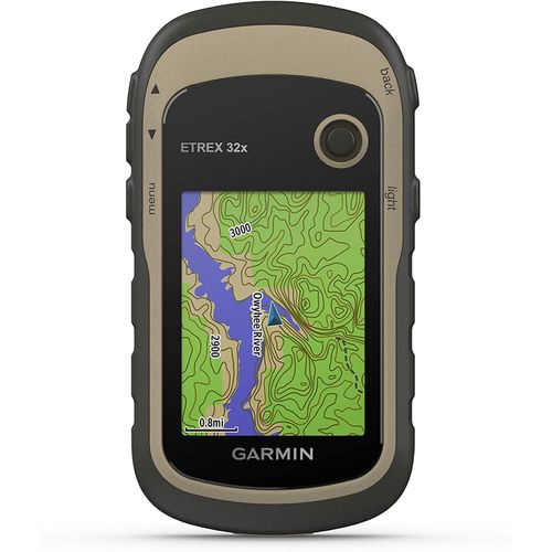 Garmin Etrex 32X- TopoActive Africa