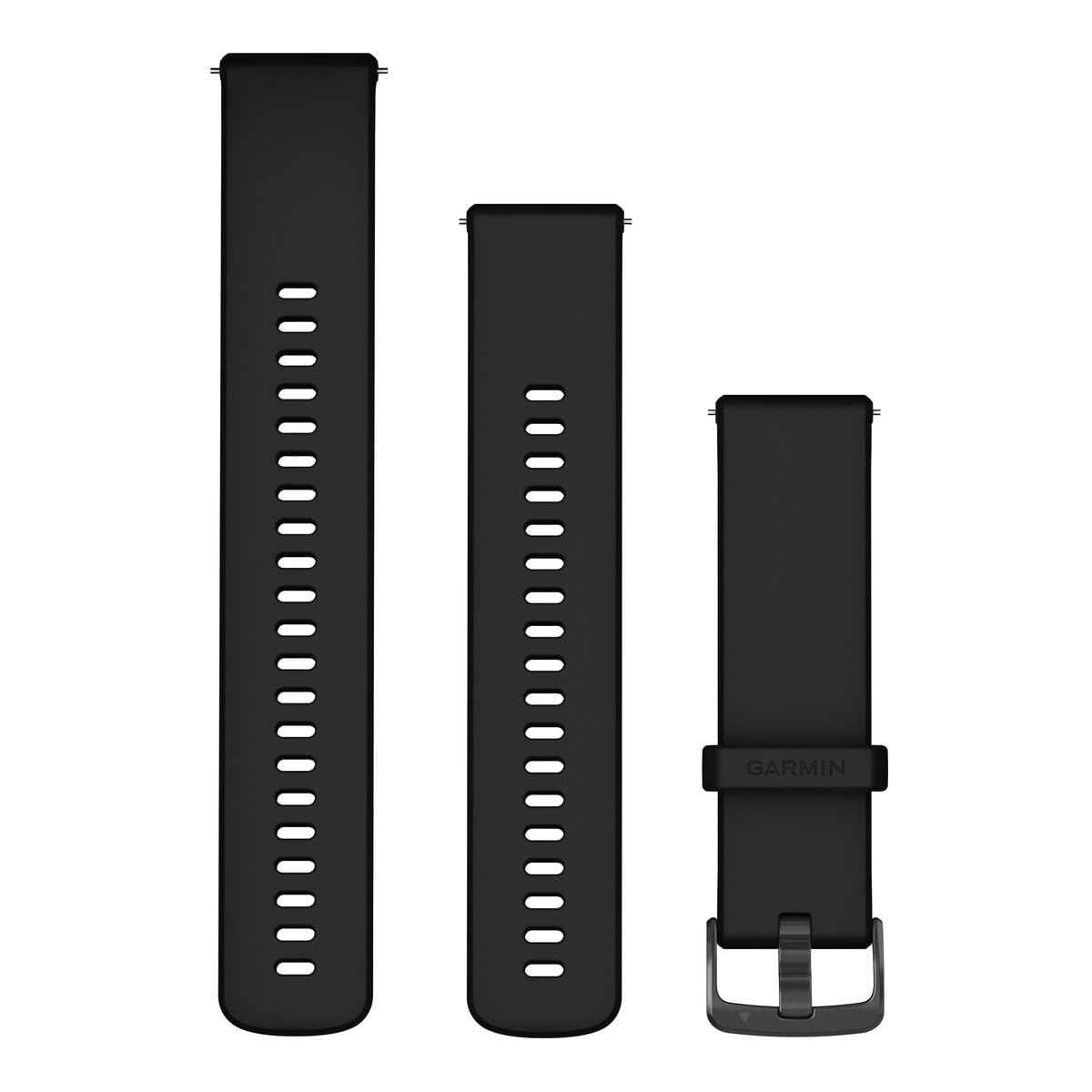 Garmin Venu 3 22mm Band WW Asia Black + Slate