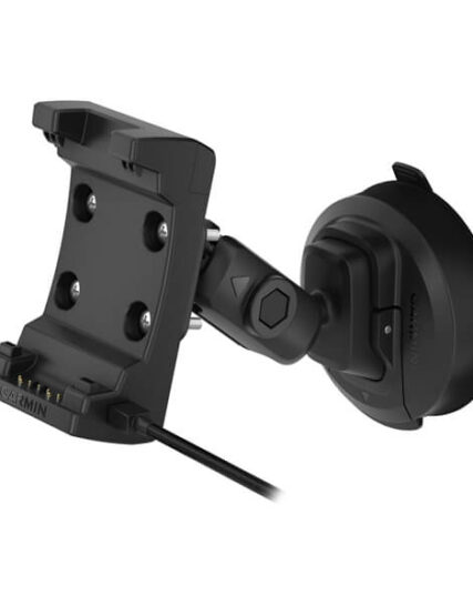 Garmin Auto Sunction Cup mount with speaker