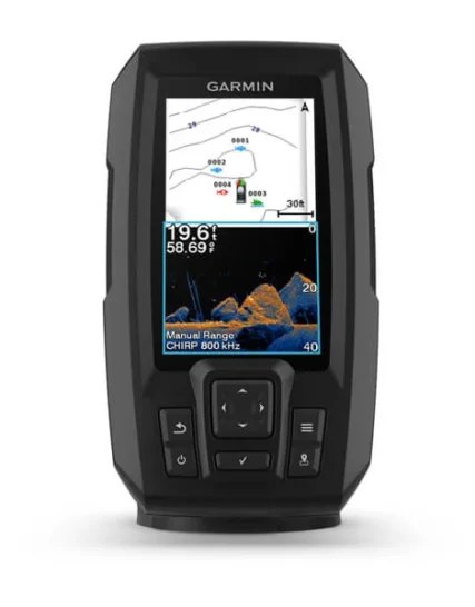 Garmin Striker Vivid 4cv WWw/ GT20