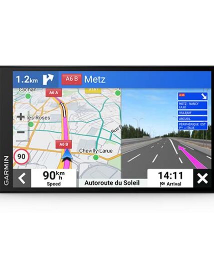 Garmin Drivesmart 76, MT-S ,GPS
