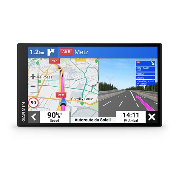 Garmin Drivesmart 76, MT-S ,GPS