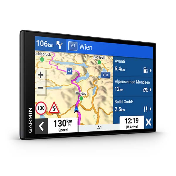 Garmin Drivesmart 76, MT-S ,GPS