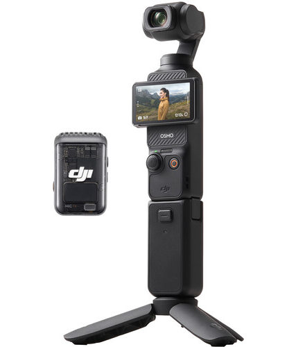 DJI Osmo Pocket 3 Creator Combo