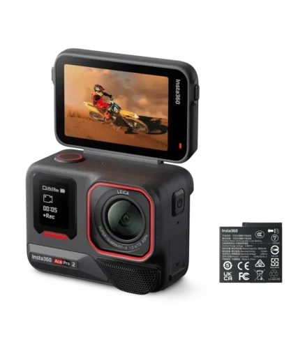 Insta360 Ace Pro 2 Action Camera Standard Bundle