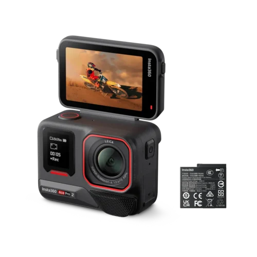 Insta360 Ace Pro 2 Action Camera Standard Bundle