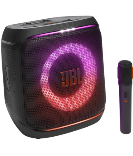 JBL PartyBox Encore 2 | 100W Pro Sound. Wireless Mic.