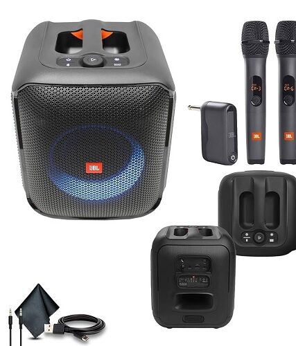 JBL PartyBox Encore With Dual Microphone