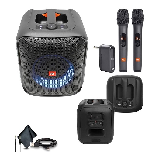 JBL PartyBox Encore With Dual Microphone