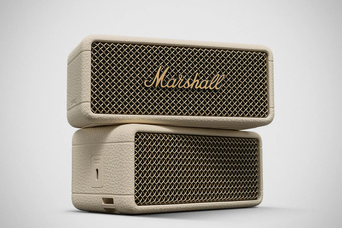 Marshall Emberton iii