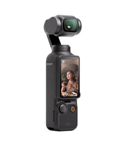 DJI Osmo Pocket 3