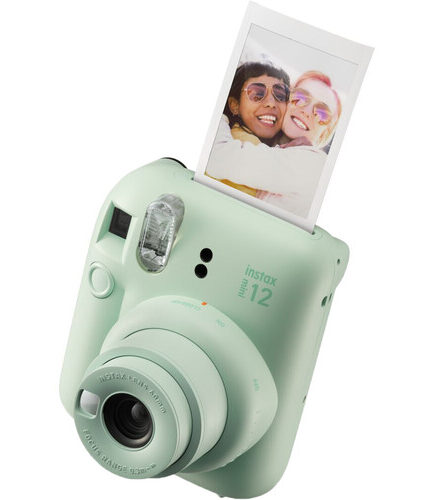 FUJIFILM INSTAX MINI 12 Instant Film Camera