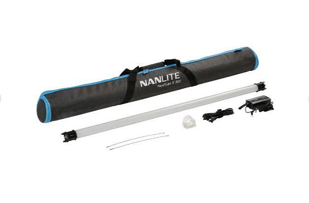 Nanlite Pavotube II 30C (1-Kit)