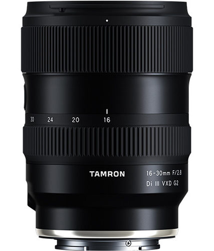 Tamron 16-30mm F/2.8 DI III VXD G2 Lens (Sony E)