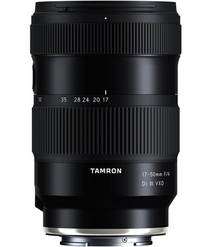 Tamron 17-50mm F/4 DI III VXD (Sony E)