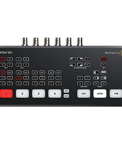 Blackmagic ATEM SDI