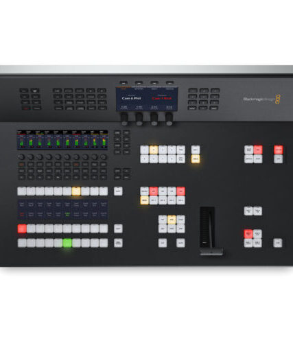 Blackmagic ATEM Television Studio HD8