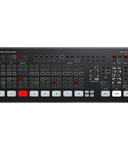 Blackmagic ATEM Mini Extreme ISO