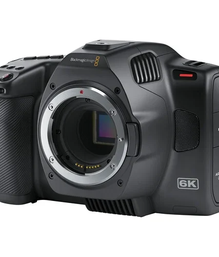 Blackmagic Pocket Cinema Camera 6K G2