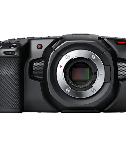 Blackmagic Pocket Cinema Camera 4K