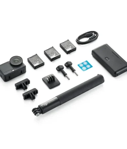 DJI Osmo Action 6 Adventure Combo