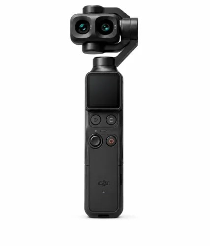 DJI Osmo Pocket 4P Standard Bundle