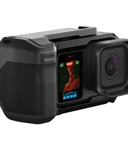 GoPro MISSION 1 PRO Grip Edition