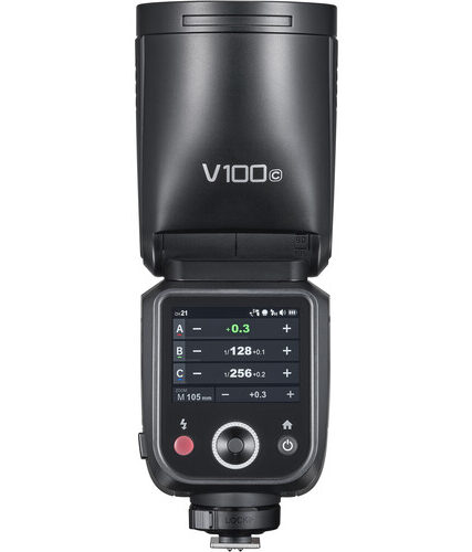 Godox V100 Flash For Canon