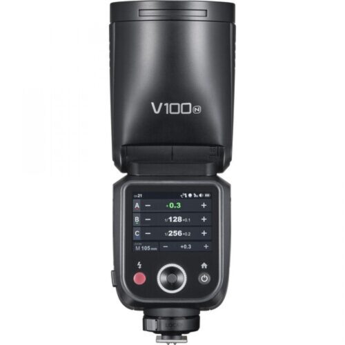 Godox V100 Flash For Nikon