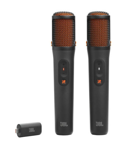 JBL Easysing Mics