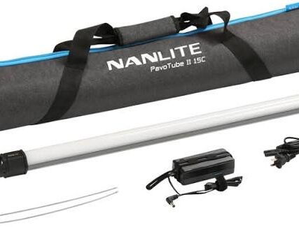 Nanlite PavoTube II 15C