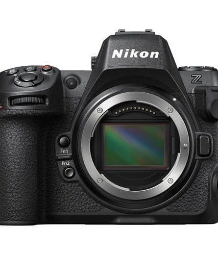 Nikon Z8 Mirrorless Camera (Body Only)
