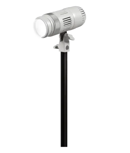 Porodo Lifestyle Cannes Vision Portable Dimmable LED Photography Spotlight
