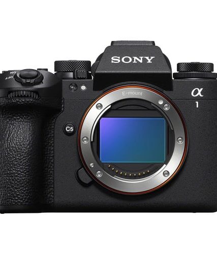 Sony a1 Mark II (Body Only)