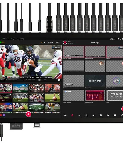 YoloLiv YoloBox Extreme All-in-One Multi-Cam Livestreaming