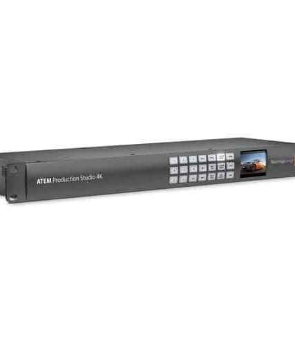 Blackmagic ATEM Production Studio 4K