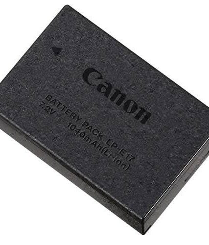 Canon LPE17 Original Battery
