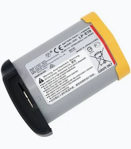 Canon LPE19 Original Battery